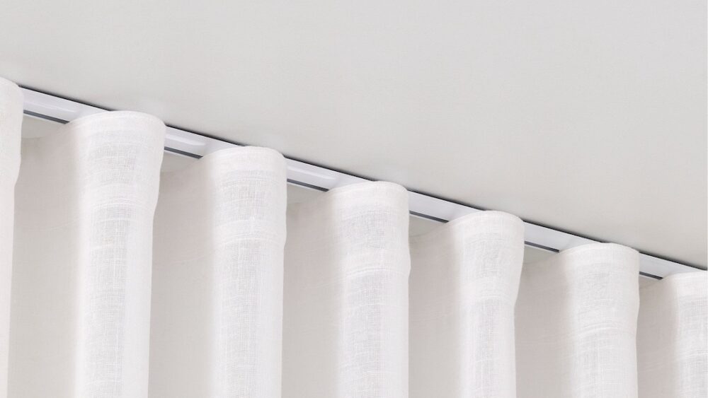 s fold curtains